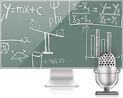 Bandicam 录屏特点 - 录制麦克风声音